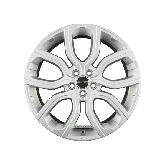 GMP - EVOS SILVER 8X20 LK:5/108 ET:45 ML:63,4